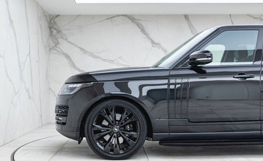 Land Rover Range Rover 5.0 SVAutobiography Dynamic Black 30