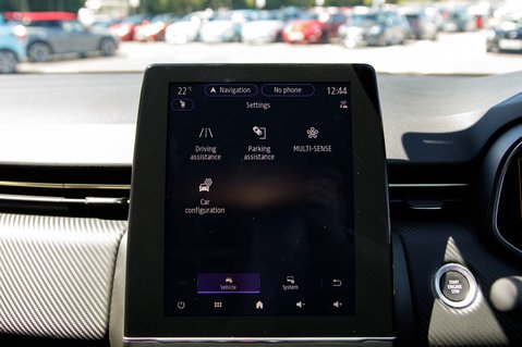 Renault Clio E-TECH ENGINEERED PHEV 32