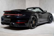 Porsche 911 TURBO S PDK. SPORTS CHRONO. HEATED & VENTILATED SEATS. PCCBS. SPORT EXHAUST 4