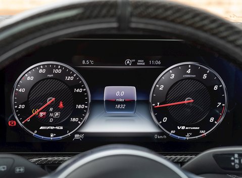 Mercedes-Benz G Class G63 21