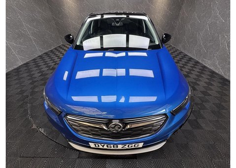 Vauxhall Grandland X 1.5 Turbo D BlueInjection Elite Nav SUV 5dr Diesel Manual Euro 6 (s/s) (130 14