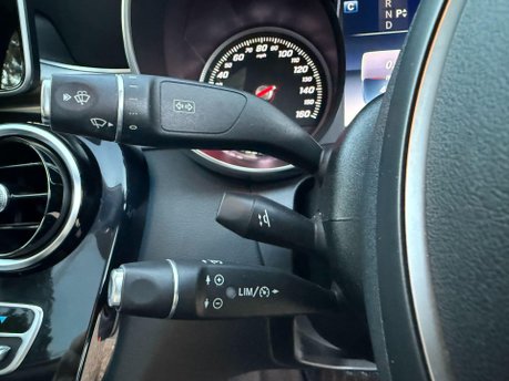 Mercedes-Benz C Class 2.1 C220d Sport (Premium) 7G-Tronic+ Euro 6 (s/s) 4dr 16