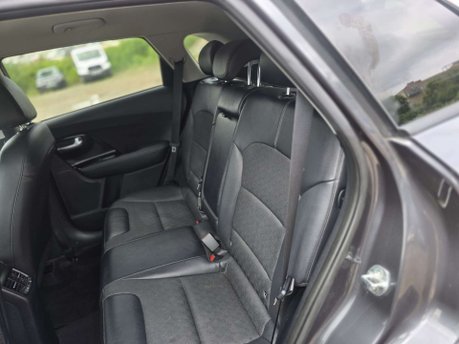 Kia Niro 1.6 GDi 2 SUV 5dr Petrol Hybrid DCT Euro 6 (s/s) (139 bhp) 7