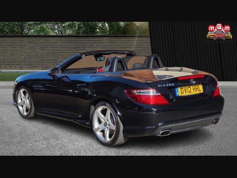 Mercedes-Benz SLK SLK200 BLUEEFFICIENCY AMG SPORT 6
