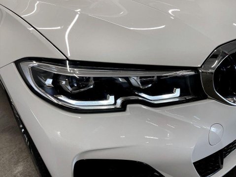 BMW 3 Series 2.0 318d MHT M Sport Touring 5dr Diesel Hybrid Auto Euro 6 (s/s) (150 ps) 1 9