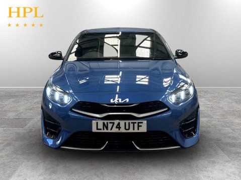Kia Pro Ceed 1.5 T-GDi GT-Line Shooting Brake 5dr Petrol Manual Euro 6 (s/s) (138 bhp) 4
