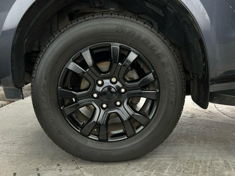 Ford Ranger WILDTRAK ECOBLUE 8