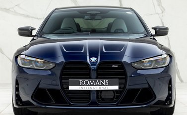 BMW M4 Competition XDrive 4