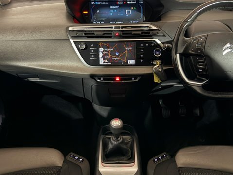 Citroen C4 Grand Picasso E-HDI AIRDREAM EXCLUSIVE PLUS 15