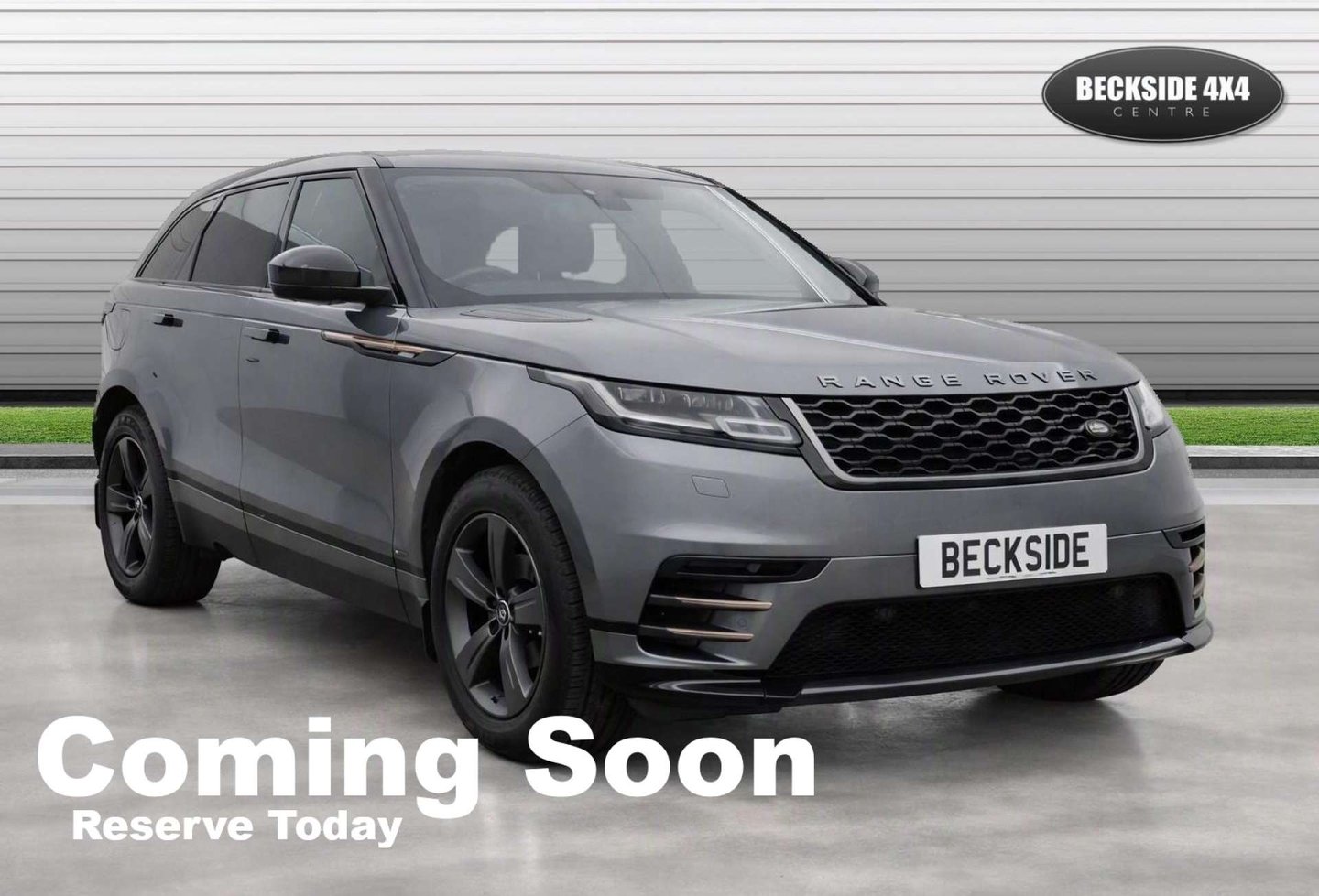 2017 Land Rover Range Rover Velar