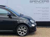 Fiat 500 C CONNECT MHEV 20