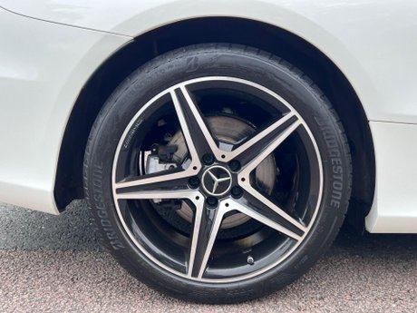 Mercedes-Benz C Class 2.1 C220d AMG Line G-Tronic+ Euro 6 (s/s) 2dr 44
