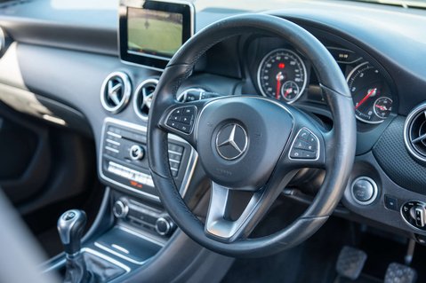 Mercedes-Benz A Class 1.5 A 180 D SE 5dr 15