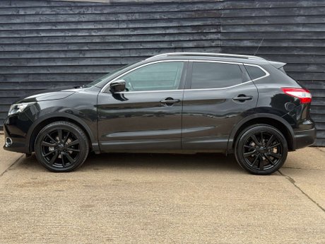 Nissan Qashqai 1.6 Qashqai Tekna dCi CVT 5dr 26
