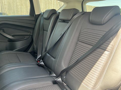 Ford Kuga 2.0 TDCi EcoBlue Titanium Edition SUV 5dr Diesel Powershift Euro 6 (120 ps) 16