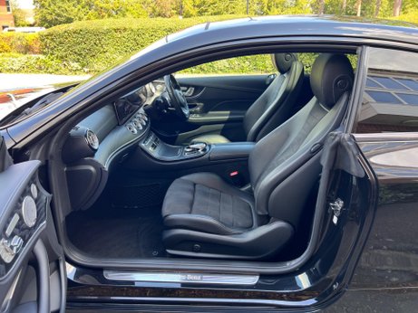 Mercedes-Benz E Class 2.0 E220d AMG Line (Premium Plus) G-Tronic+ Euro 6 (s/s) 2dr 22