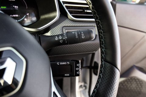 Renault Clio E-TECH ENGINEERED PHEV 18