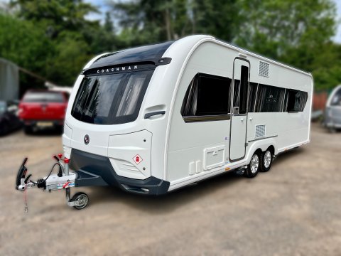 Coachman Lusso II  1