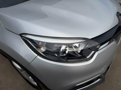 Renault Captur 0.9 TCe ENERGY Dynamique Nav Euro 6 (s/s) 5dr 27