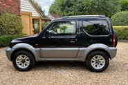 Suzuki Jimny SZ4 16