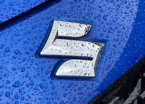 Suzuki Swift 1.2 Mild Hybrid MOTION 4