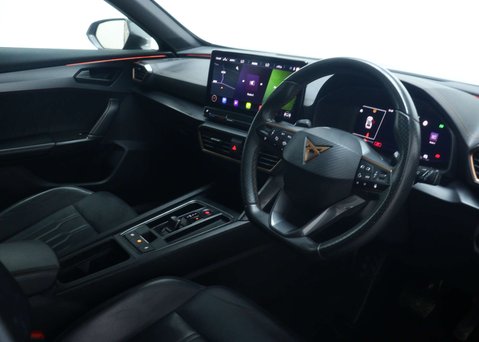 Cupra Formentor 1.5 TSI V2 SUV 5dr Petrol DSG Euro 6 (s/s) (150 ps) 45