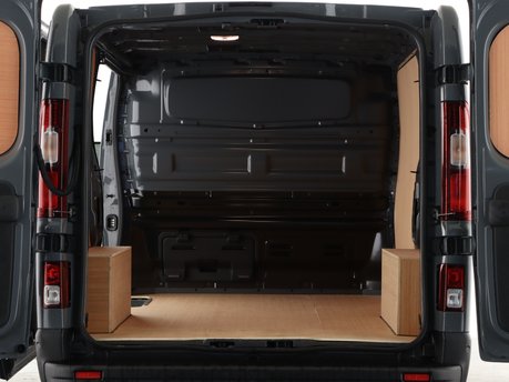Renault Trafic SL30 Blue dCi 170 Extra Sport [Safety] Van EAG9 3