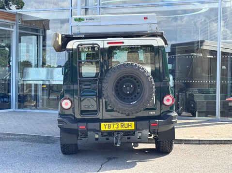 Ineos Grenadier STATION WAGON 6