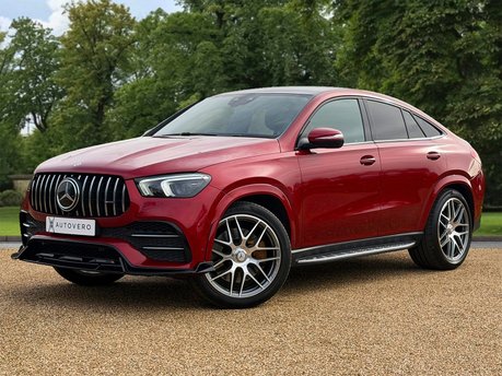 Mercedes-Benz GLE AMG GLE 53 4MATICPLUS PREMIUM PLUS MHEV