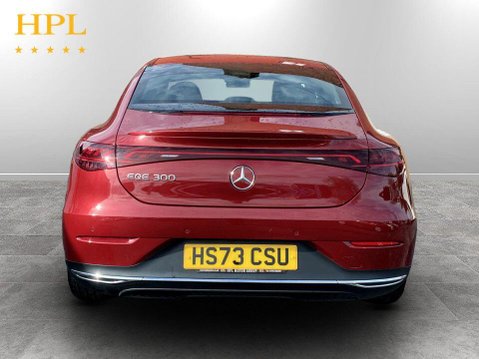 Mercedes-Benz EQE EQE 300 89kWh Sport Edition Saloon 4dr Electric Auto (245 ps) 1 Owner - Se 6