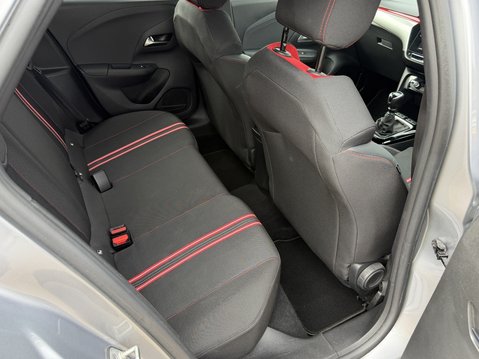 Vauxhall Corsa 1.2 Turbo SRi Premium 5dr 34