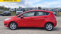Ford Fiesta 1.0T EcoBoost Zetec Hatchback 5dr Petrol Powershift Euro 6 (100 ps) 10