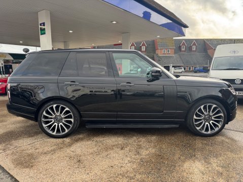 Land Rover Range Rover TDV6 AUTOBIOGRAPHY 4