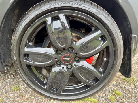 Mini Hatch JOHN COOPER WORKS 57
