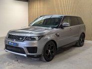 Land Rover Range Rover Sport 3.0 Range Rover Sport HSE SDV6 Auto 4WD 5dr 15