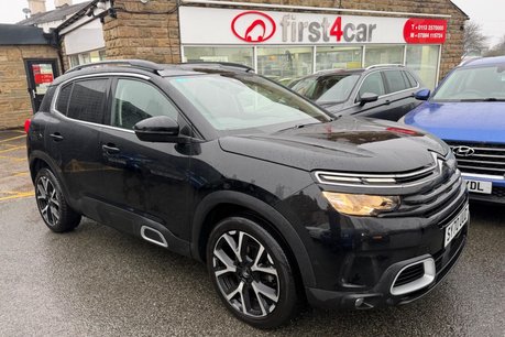 Citroen C5 Aircross PURETECH FLAIR PLUS S/S EAT8