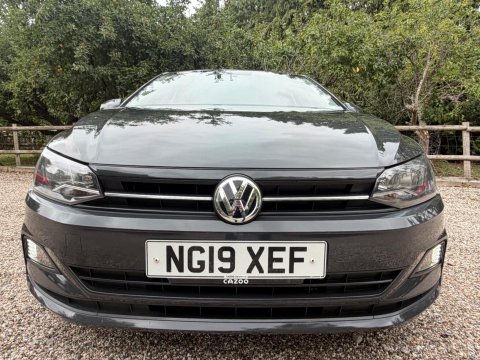 Volkswagen Polo 1.0 EVO SE Euro 6 (s/s) 5dr 4