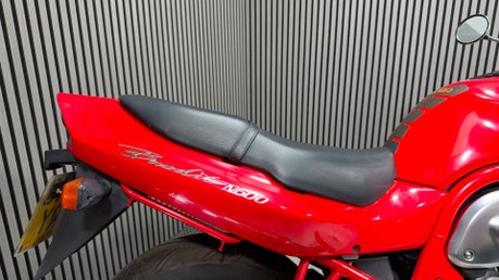 Suzuki Bandit 600 GSF 1996 MK1 RUNNING PROJECT BIKE ONLY 26K NAKED A2 14