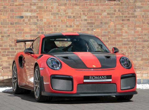 Porsche 911 (991) GT2 RS 1