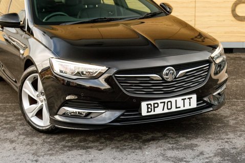 Vauxhall Insignia SRI VX-LINE NAV 10