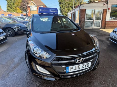 Hyundai i30 1.4 Blue Drive SE Nav Euro 6 (s/s) 5dr 9