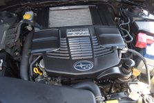 Subaru Forester I Xt 31