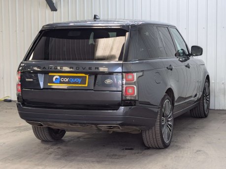 Land Rover Range Rover 4.4 Range Rover Autobiography SDV8 Auto 4WD 5dr 38