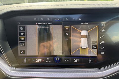 Volkswagen Touareg V6 BLACK EDITION TSI - DEMO +1 OWNER - FULL VW SERVICE HISTORY 83