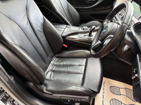 BMW 6 Series 3.0 640d M Sport Gran Coupe Auto 4dr 12