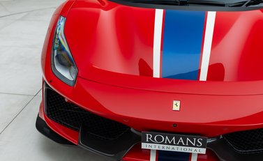Ferrari 488 Pista Spider 28