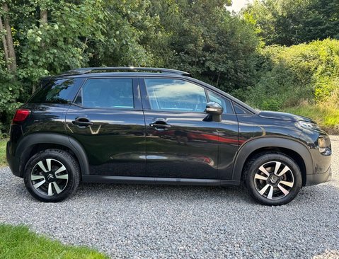 Citroen C3 Aircross 1.2 C3 Aircross Feel PureTech S/S 5dr 3