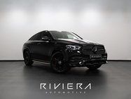 Mercedes-Benz GLE 2.9 GLE400d AMG Line (Premium Plus) Coupe 5dr Diesel G-Tronic 4MATIC Euro 6 1