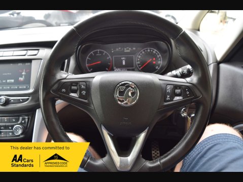 Vauxhall Zafira 1.4 Zafira Tourer SRi T 5dr 39