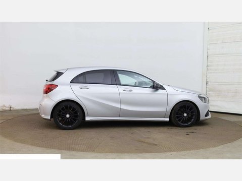 Mercedes-Benz A Class 1.5 A180d AMG Line 7G-DCT Euro 6 (s/s) 5dr 15